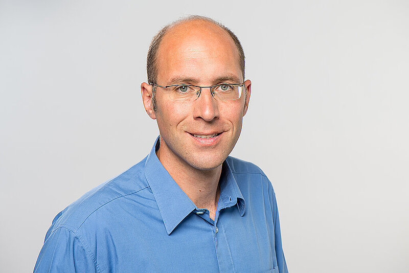 Prof. Dr. Andreas Pichlmair 